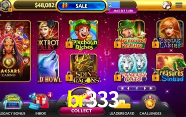 Desvendando o Mundo dos Jogos Virtuais na br333