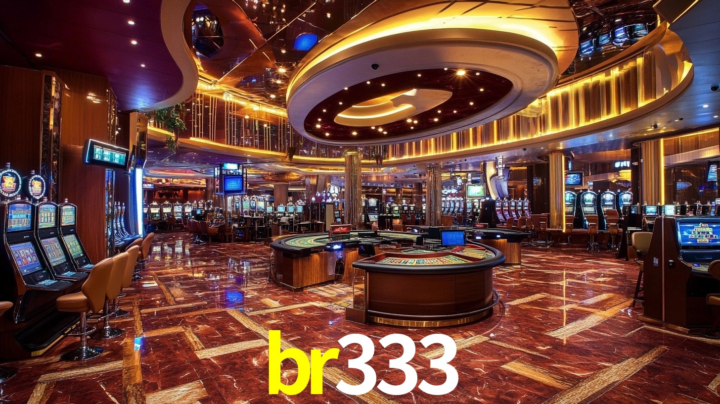 Live Casino br333