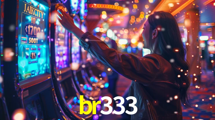 Experimente o Login Seguro Premium no br333