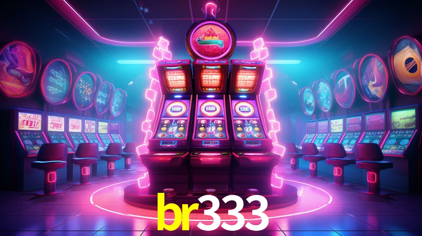Sinta a adrenalina dos jogos de cassino com br333