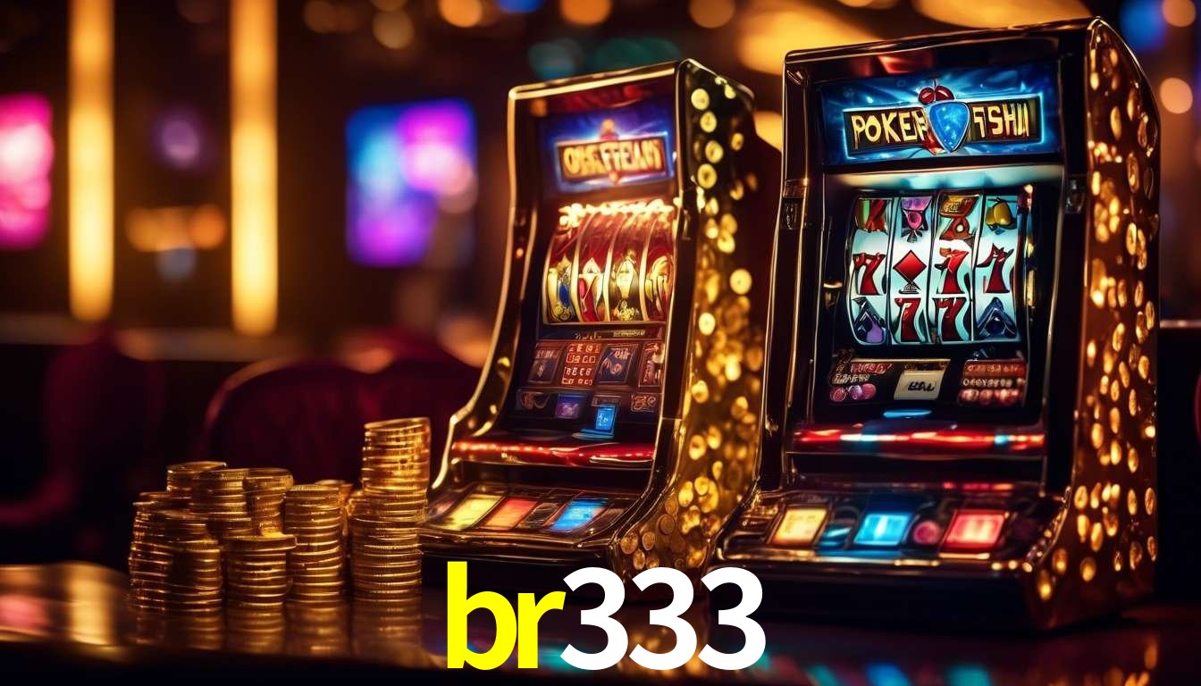 Desvendando o Mundo dos Jogos Virtuais na br333