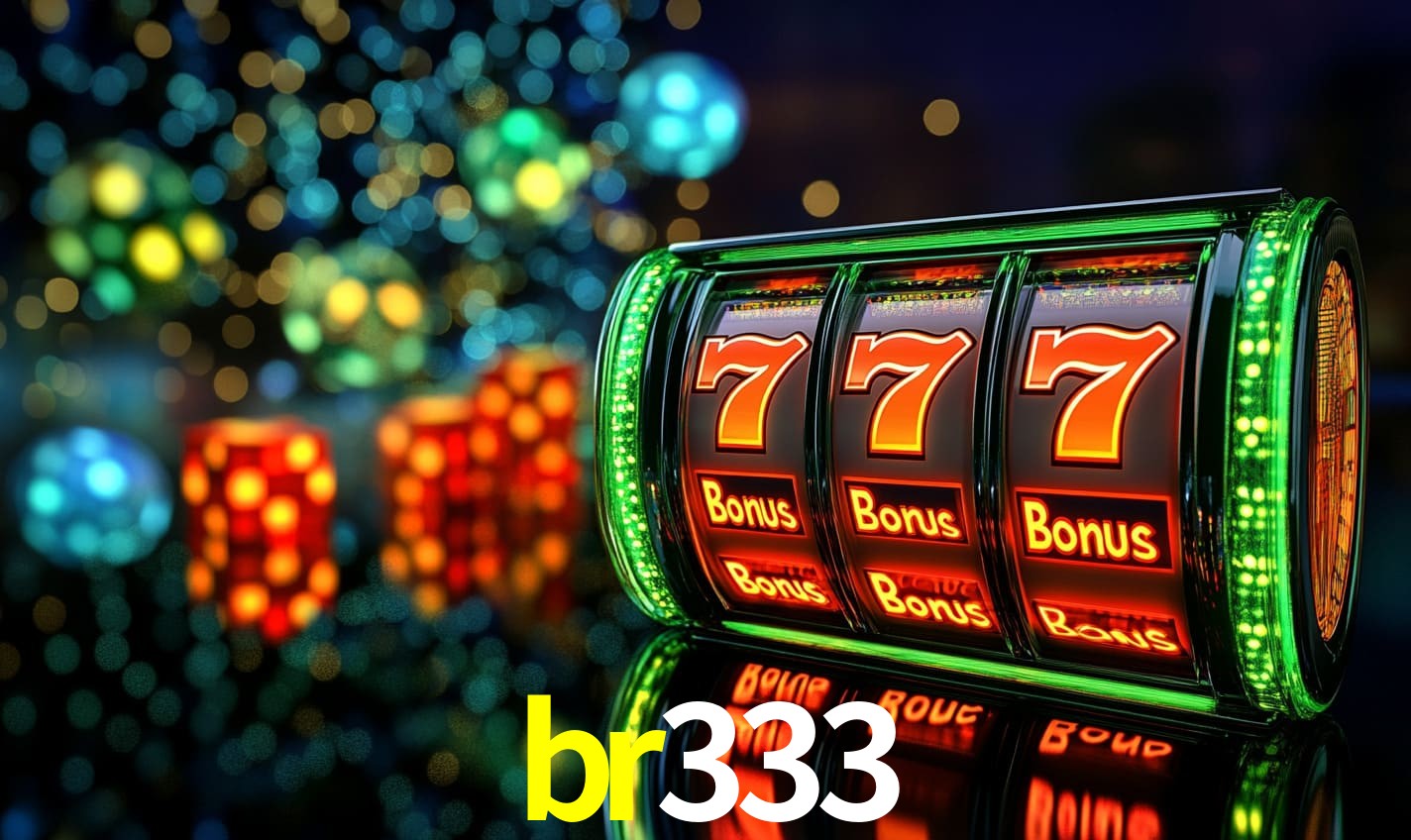 Tecnologia da Plataforma br333