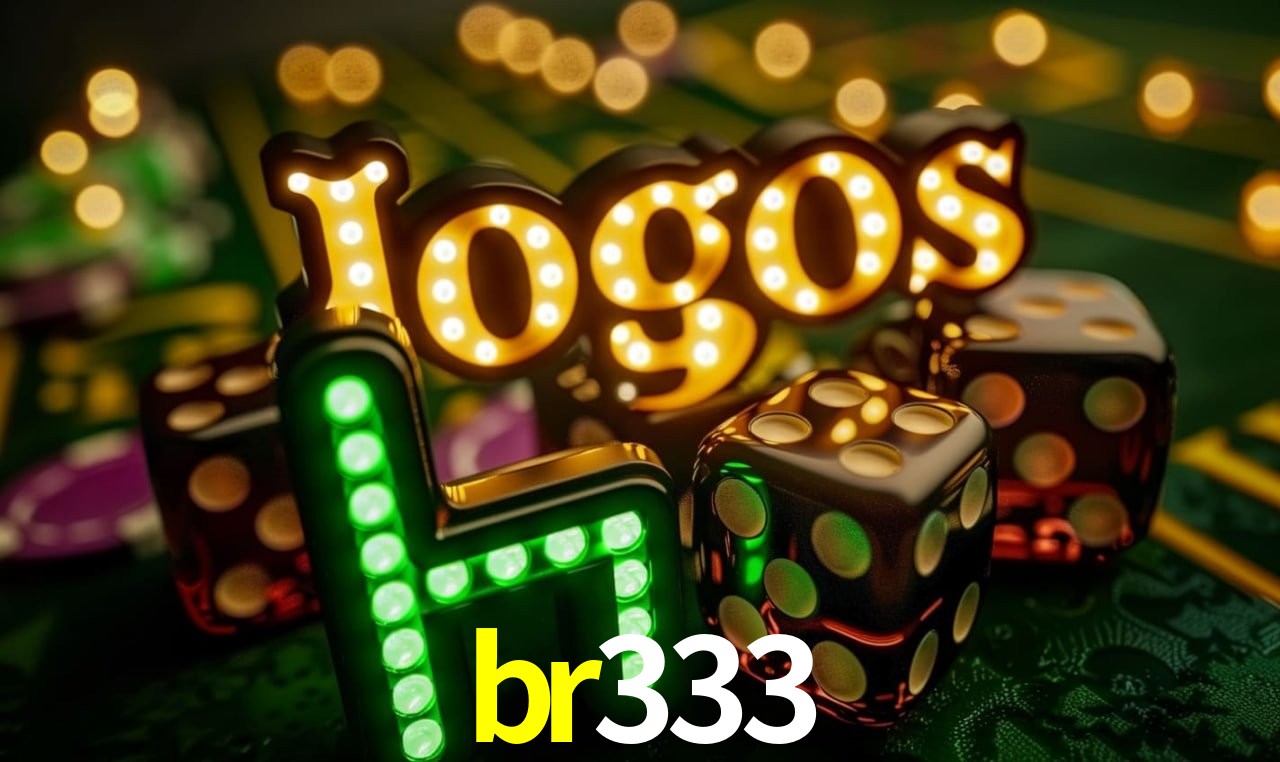 Jogos de Slot br333