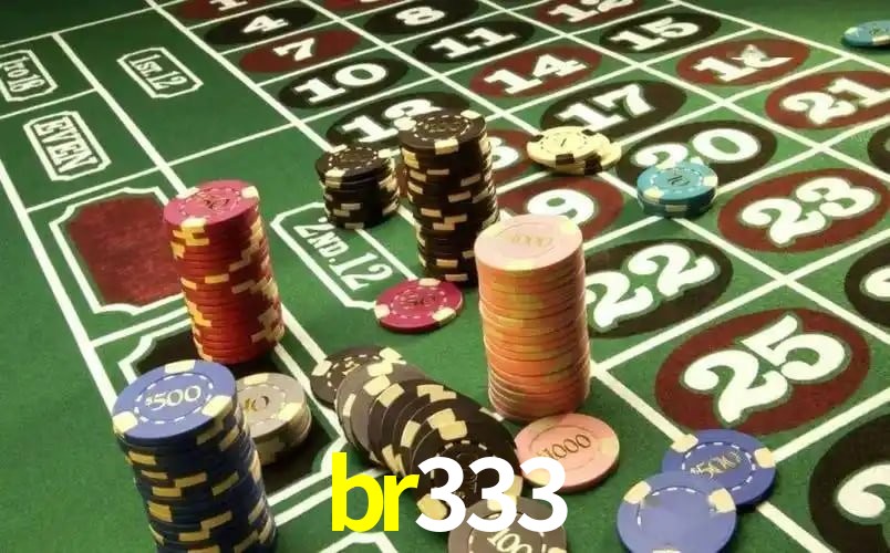 Casino Ao Vivo br333