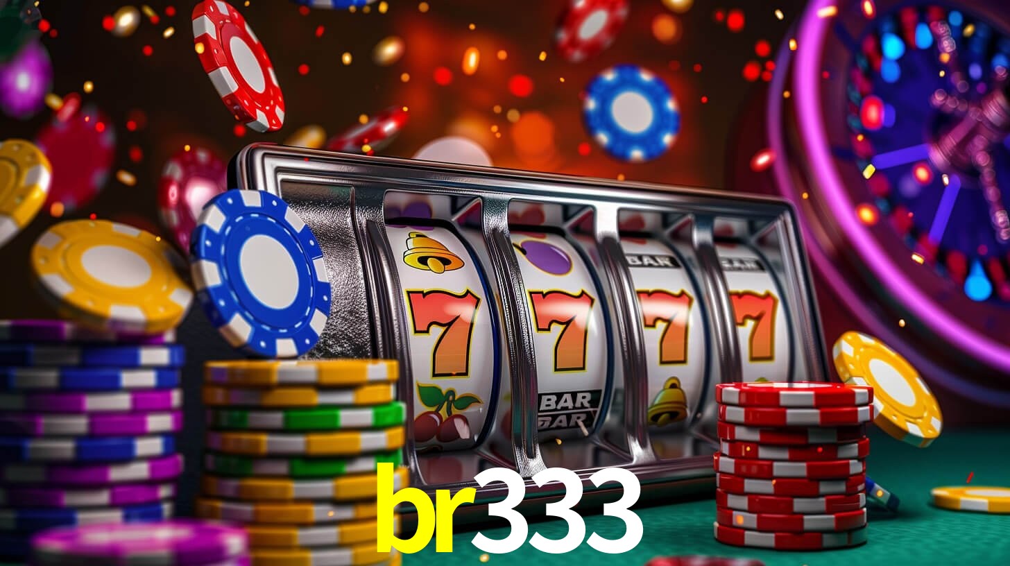 Bônus de Boas-vindas br333