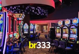 Catálogo de jogos na br333