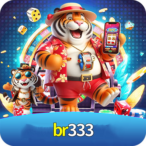 Logo da br333